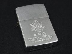 ■美品■ ZIPPO ジッポー 2001年製 高級ライター オイルライター 喫煙グッズ メンズ レディース シルバー系 DE3306