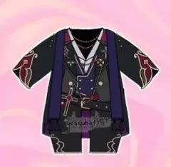 あんスタ ぬい服(オーダーメイド品) 玲明学園制服＋HiMERUぬい あんスタ ぬい服(オーダーメイド品) 玲明学園制服＋HiMERUぬい