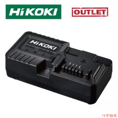 未使用 HiKOKI ハイコーキ 急速充電器 14.4V 18V 36V 対応 AC100V UC18YKSL 電池 蓄電池 バッテリー リチウムイオン マルチボルト 日立 電動工具 パーツ アクセサリ