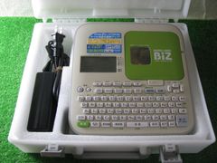 【R1476】CASIO ネームランド KL-G2 ラベルライター