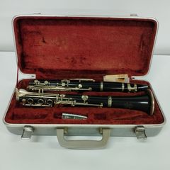 Nikkan Raleigh クラリネット ケース付き中古品 1914-08-1 - メルカリ