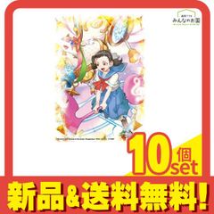 デュエル・マスターズ DXカードスリーブ 滝川るる&ラフルル 閃光のヒロイン 64枚入 10個セット まとめ売り