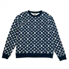 美品✨LOUIS VUITTON アームロゴ スキューバストレーナー XS 美品✨LOUIS VUITTON アームロゴ スキューバストレーナー XS