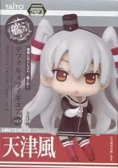 【中古】フィギュア 天津風 「艦隊これくしょん～艦これ～」 デフォルメフィギュアvol.8