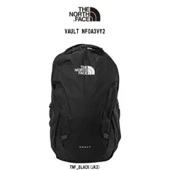 2023年最新】the north face リュック vaultの人気アイテム - メルカリ