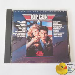 TOP GUN トップガン サウンドトラック CD - メルカリ