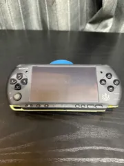 【SGM】①ジャンク PSP-3000 モンスターハンター ハンターズモデル