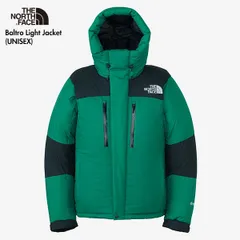 THENORTHFACEノースフェイス 2024年モデル ND92340 バルトロライトジャケット ユニセックス ダウンジャケット TGTNFグリーン S