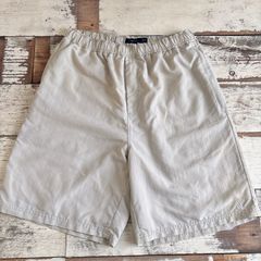 ノーティカ　NAUTICA ハーフパンツ メンズ XL ホワイト系