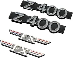 2023年最新】Z400FX エンブレムの人気アイテム - メルカリ