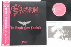 サクソン　直筆サイン入りCD　Saxon Yahoo!オークション -「saxon」(音楽) の落札相場・落札価格