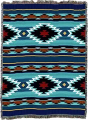 値下不可 　希少　ナバホ族　ナバホラグ　ヴィンテージ NAVAJO 1920〜30's ビンテージ ナバホラグ 105cm×66cm