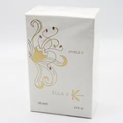 ELLA K エラケイ ムスクK オードパルファン 100mL ELLA K ムスクK オードパルファン 100ml