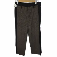 ユナイテッドトウキョウ UNITED TOKYO ウールサイドライン スラックスパンツ メンズ JPN：2 のサムネイル