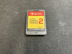 ソフトのみ ニンテンドースイッチ スーパーマリオメーカー 2