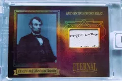 99枚限定 Eternal Cuts Hepburn Monroe 2024 Eternal Cuts Celebrities Dual Relics Audrey Hepburn