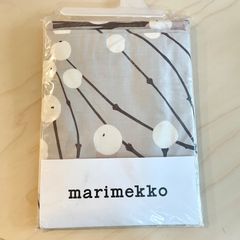 未使用【マリメッコ】希少ピローケース2枚組