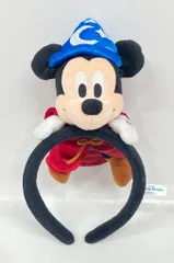 東京ディズニーリゾート カチューシャ ファンタジア ミッキー(魔法使いの弟子)