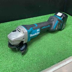 【中古品】★マキタ(makita) 100mmコードレスディスクグラインダ GA418DZ【岩槻店】