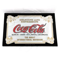 2025年最新】コカコーラ パブミラーの人気アイテム - メルカリ