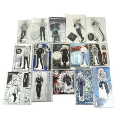 ブルーロック 凪誠士郎 アクリルスタンド 15点セット 中古未開封品