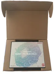 【中古品】 デジモンアドベンチャー デジヴァイス 25th COLOR EVOLUTION  特典カード欠品