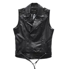 2025年最新】バイカー ベストの人気アイテム - メルカリ