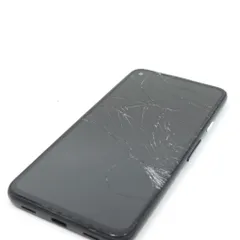 Google - 【ジャンク・美品】Google Pixel 4a 128GB ブラック SB ムスビー｜安心保証 超美品 SoftBank Google Pixel 4a 128GB