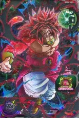【中古】ドラゴンボールヒーローズ BM6-SEC[アルティメットレア]：ブロリー