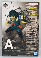 BANDAI SPIRITS 이치 반 쿠지 나의 히어로 아카데미아 사투 A상 미도리야 출구 figure