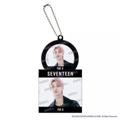 [중고] 열쇠 고리 디에이트 [SVT 레코드 자석 매력 From PLEDIS ENTERTAINMENT SEVENTEEN]