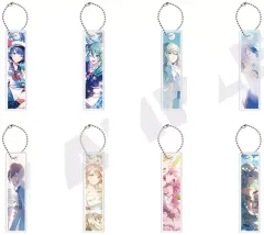 【中古】キーホルダー 全8種セット 「プロジェクトセカイ カラフルステージ! feat. 初音ミク アクリルスティックキーホルダーコレクション vol.6 B」
