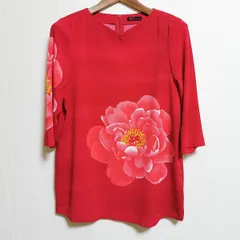 2025年最新】詩仙堂ちりめんチュニックの人気アイテム - メルカリ