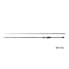 シマノ ステファーノ リミテッド MH175A 〔仕舞寸法 174.7cm〕200