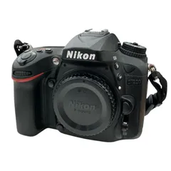 Nikon ニコン　D7200 【美品】 撮影枚数150】美品 名機 Nikon D7200 デジタル一眼レフカメラ