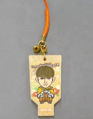 【中古】ストラップ(男性) 佐野玲於(GENERATIONS) 「NEW YEAR 2019 羽子板ストラップ」 EXILE TRIBE STATION限定
