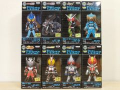 未開封品】一番くじ ワーコレ 仮面ライダーエターナル NEVERセット