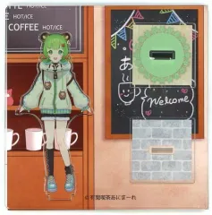 有閑喫茶あにまーれ 2周年記念 キャンパスアート キャンバスアート 有閑喫茶あにまーれ 2周年記念 キャンパスアート キャンバスアート