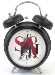 【中古】置き時計・掛け時計 真風涼帆 SUZUHO Special Alarm Clock(目覚まし時計)のサムネイル