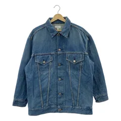 2026年最新】hyke デニムジャケット サイズ3の人気アイテム - メルカリ