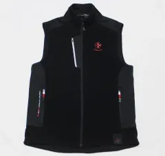 美品】ラルフローレン RLX ゴルフ ナイロンベスト ライダー