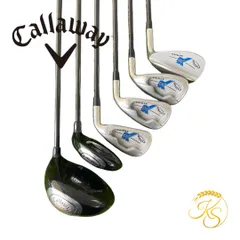 2025年最新】callaway xjシリーズ ジュニアの人気アイテム