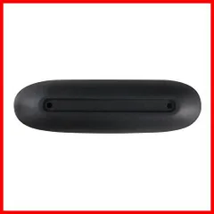 【特価セール】バイクパーツセンター(Bike Parts Center) スズキ レッツ4/5 V50 対応 マフラーカバー 204302