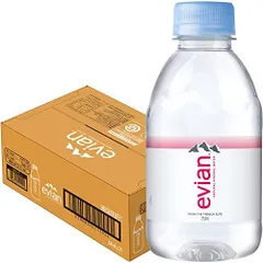 2023年最新】エビアン evian ペットボトルの人気アイテム - メルカリ