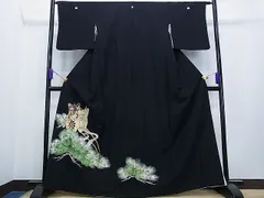 2023年最新】黒留袖 総刺繍の人気アイテム - メルカリ