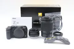 2024年最新】Nikon Z30 ダブルズームキットの人気アイテム - メルカリ