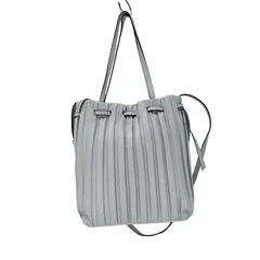ザラ ZARA プリーツショルダーバッグ レディース 表記無 