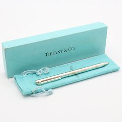 プレミア品】最終値下げ Tiffany & Co. ボールペン 日体大ロゴ - メルカリ