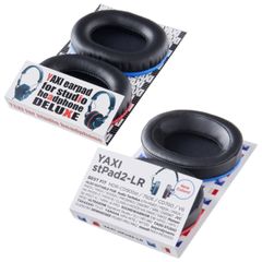 YAXI 1pair stPad + 1pair stPad2 Earpads (Blue&Red)｜２ペアセット