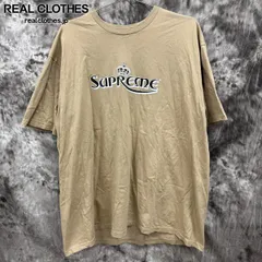 2025年最新】crown tee supremeの人気アイテム - メルカリ